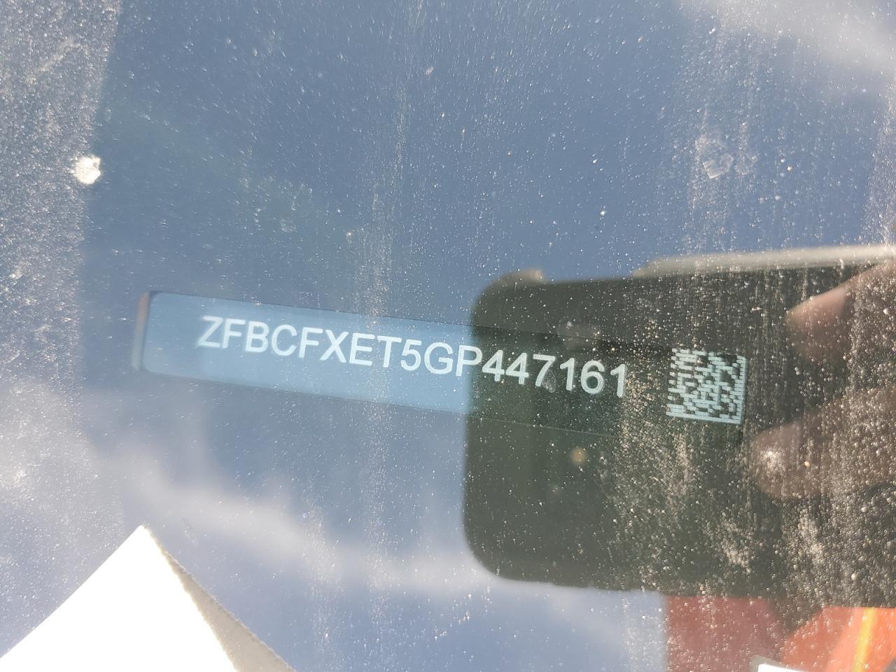 2016 Fiat 500X Trekking Plus Copart, lot number: 57945065, vin: ZFBCFXET5GP447161. Thumbnail 13