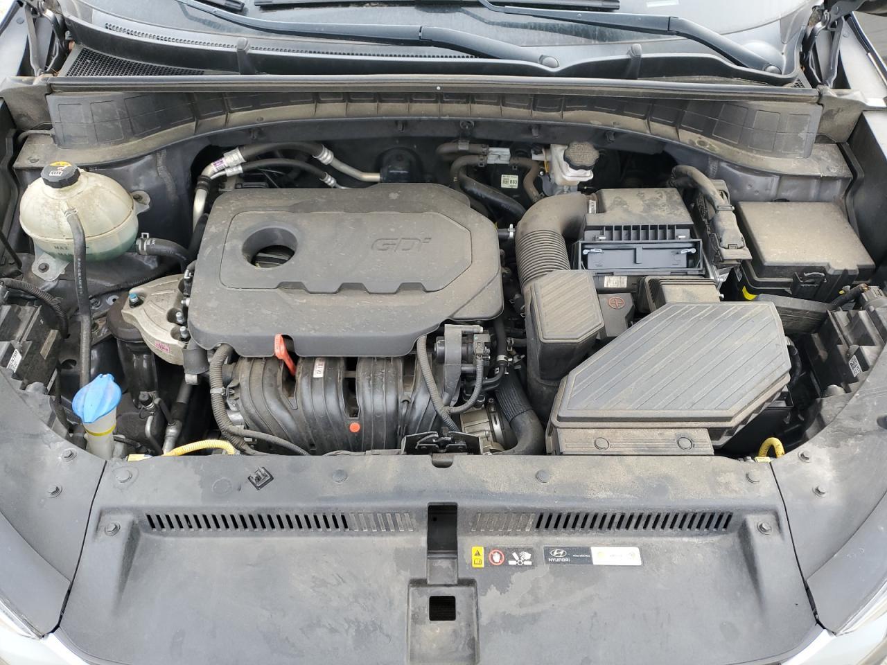 2020 Hyundai Tucson Limited Copart, lot number: 55113055, vin: KM8J33AL8LU204219. Thumbnail 12