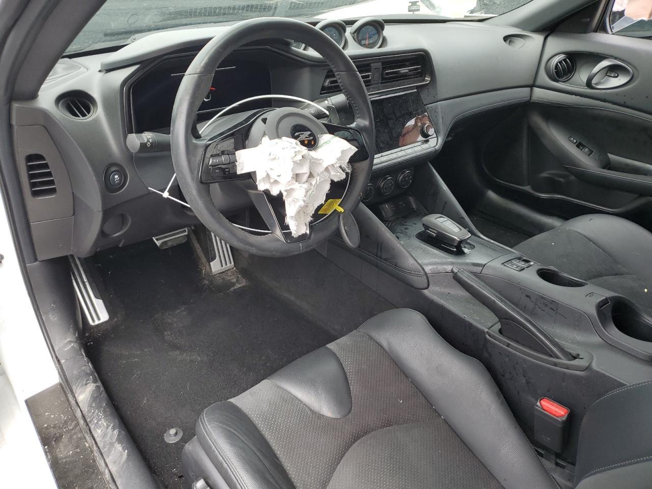 2023 Nissan Z Performance Copart, lot number: 58751065, vin: JN1BZ4BH9PM311330. Thumbnail 8