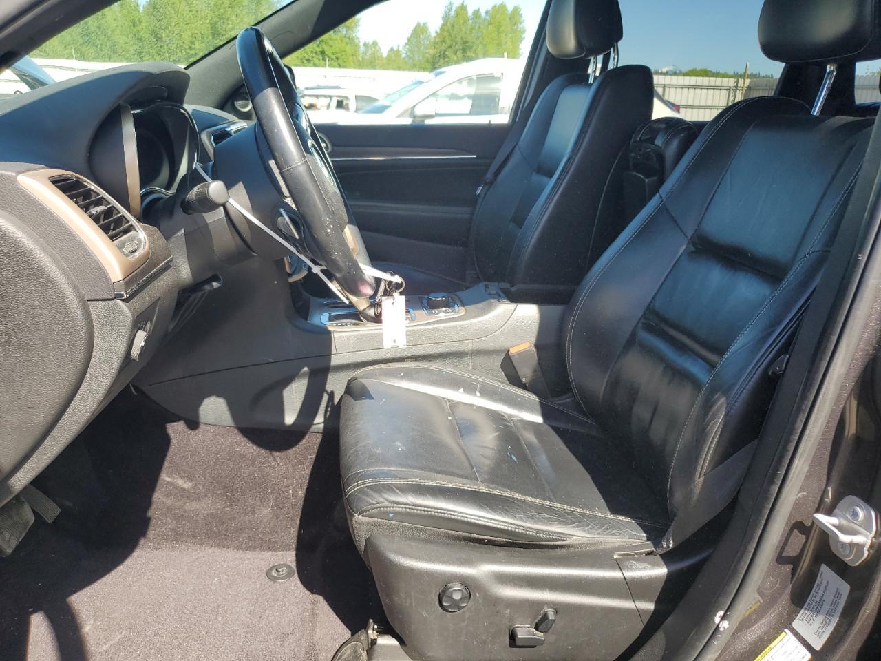 2017 Jeep Grand Cherokee Limited Copart, lot number: 58938475, vin: 1C4RJFBG6HC728515. Thumbnail 7