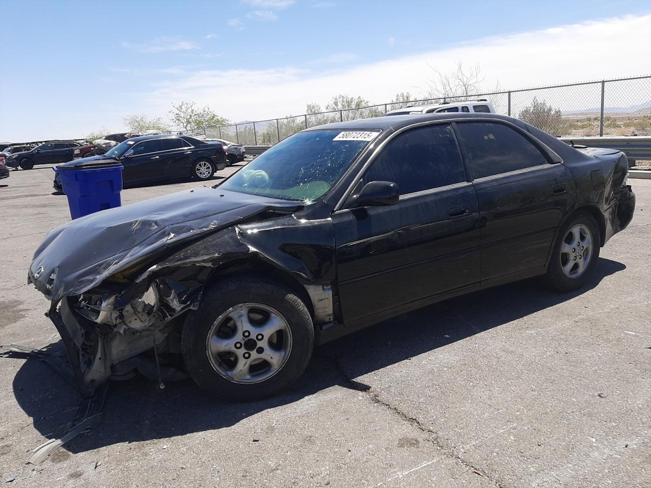 1999 Lexus Es 300 Copart, lot number: 58072315, vin: JT8BF28G3X0178465. Thumbnail 1