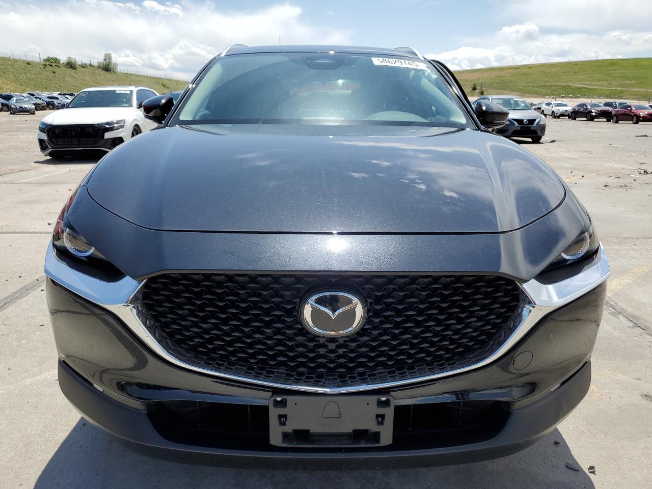 2024 Mazda Cx-30 Select Copart, lot number: 58629145, vin: 3MVDMBBM9RM629590. Thumbnail 5