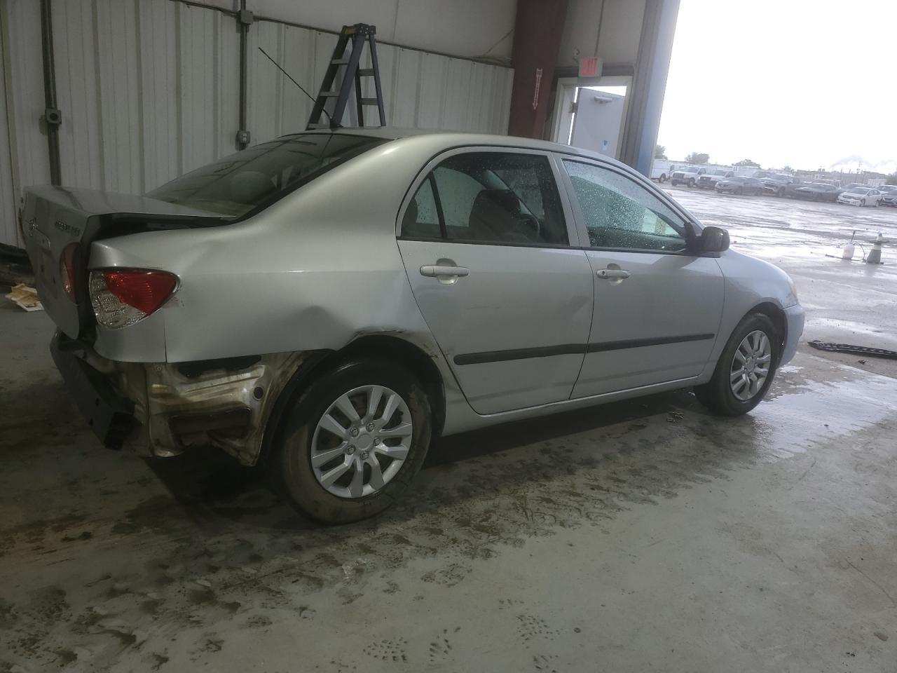 2006 Toyota Corolla Ce Copart, lot number: 55854965, vin: 1NXBR32E76Z664270. Thumbnail 3