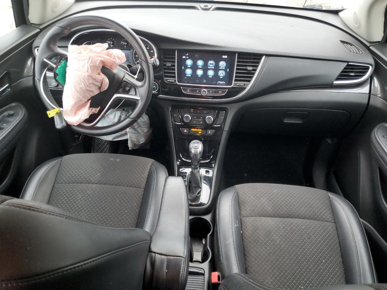 2019 Buick Encore Preferred Copart, lot number: 59175825, vin: KL4CJASB8KB703281. Thumbnail 8