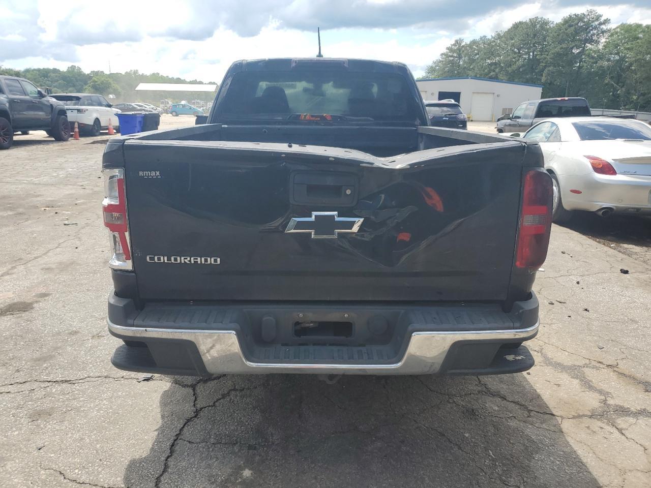 2017 Chevrolet Colorado Copart, lot number: 56824745, vin: 1GCHSBEA4H1225540. Thumbnail 6