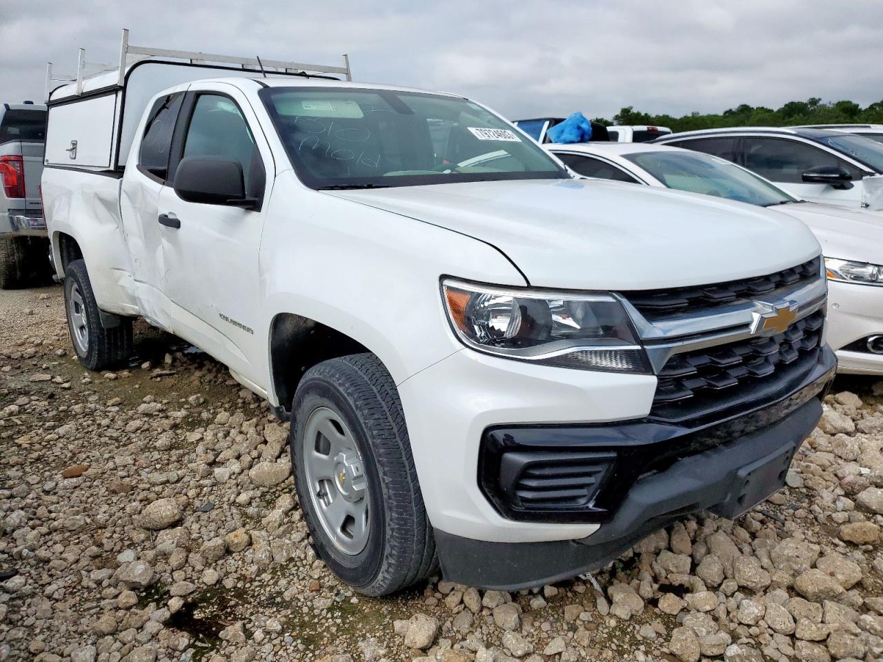 2022 Chevrolet Colorado Copart, lot number: 79724603, vin: 1GCHSBEA2N1194574. Thumbnail 4