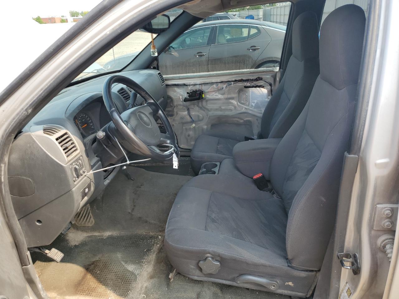 2005 Chevrolet Colorado Copart, lot number: 58747615, vin: 1GCDT136058191555. Thumbnail 7