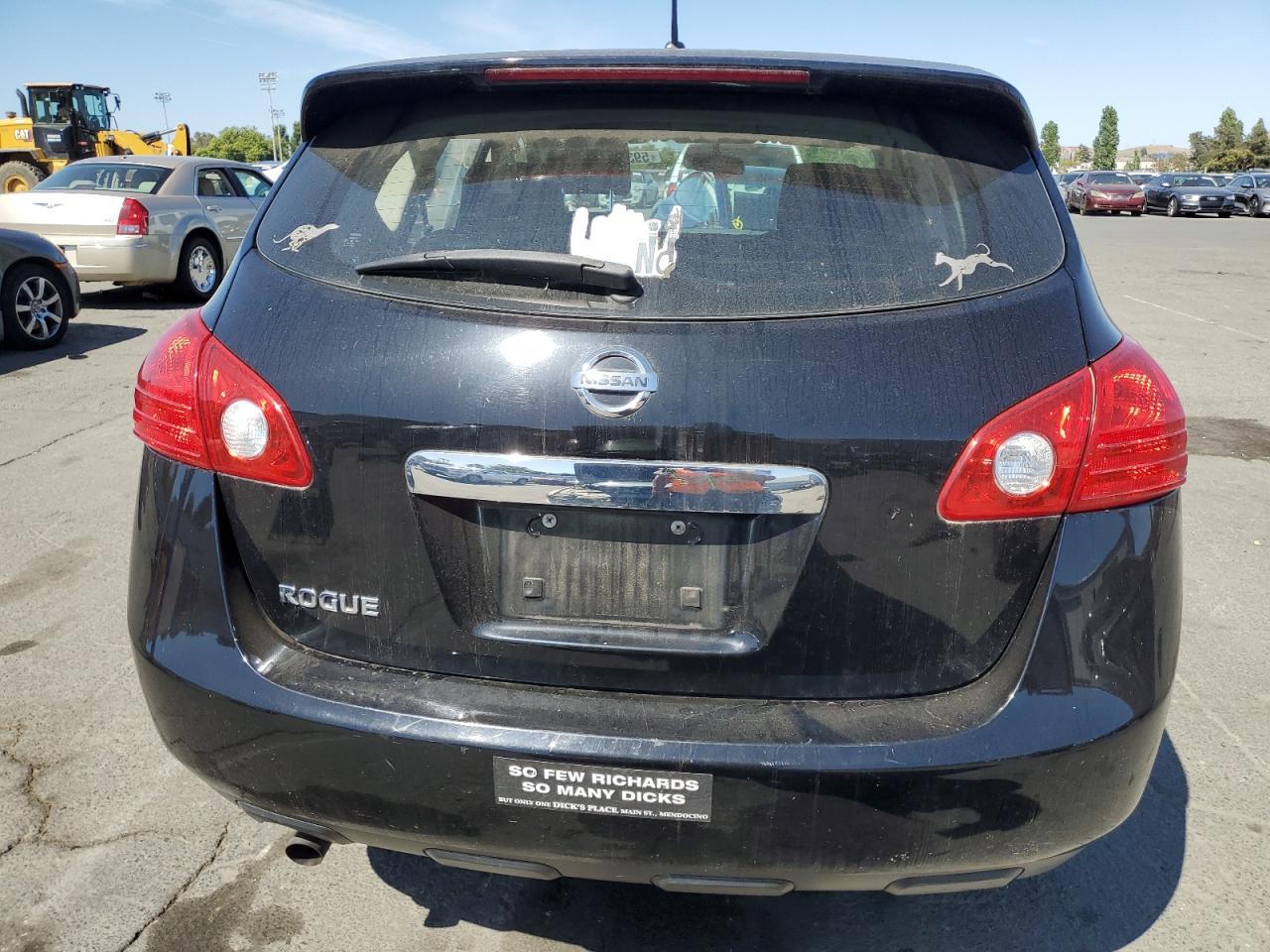 2012 Nissan Rogue S Copart, lot number: 59321805, vin: JN8AS5MTXCW276983. Thumbnail 6