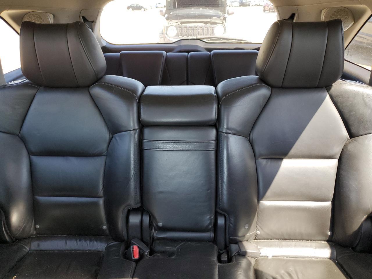 2012 Acura Mdx Technology Copart, lot number: 55314175, vin: 2HNYD2H31CH513060. Thumbnail 10