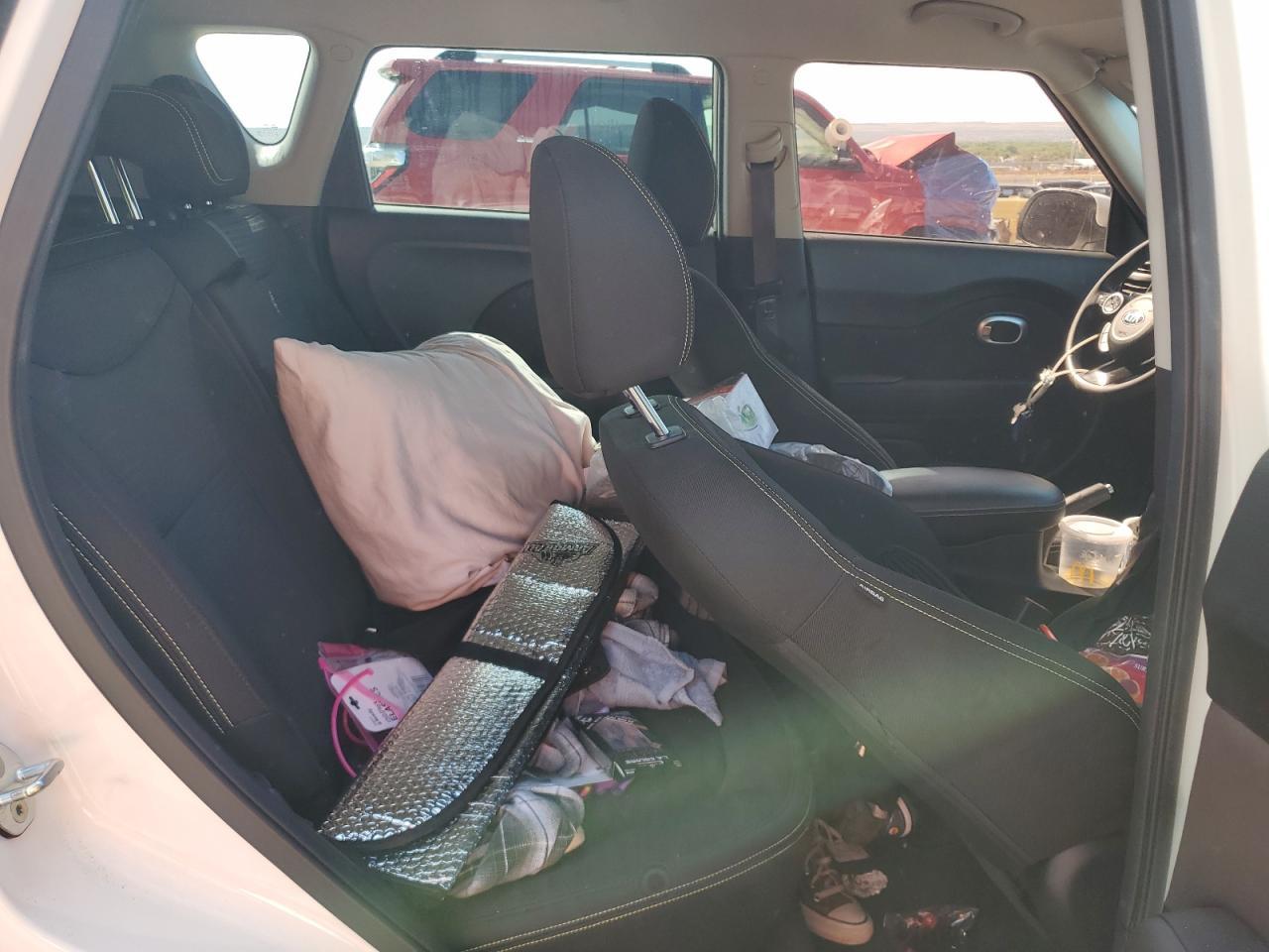 2016 Kia Soul + Copart, lot number: 56677265, vin: KNDJP3A55G7264568. Thumbnail 10