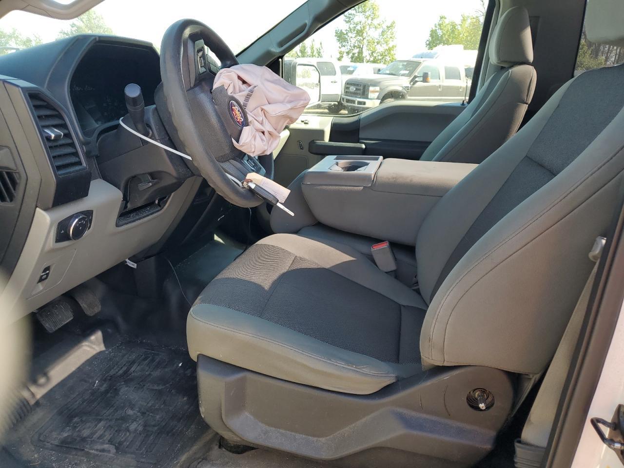 2017 Ford F150 Copart, lot number: 56241625, vin: 1FTMF1C87HKE36903. Thumbnail 7