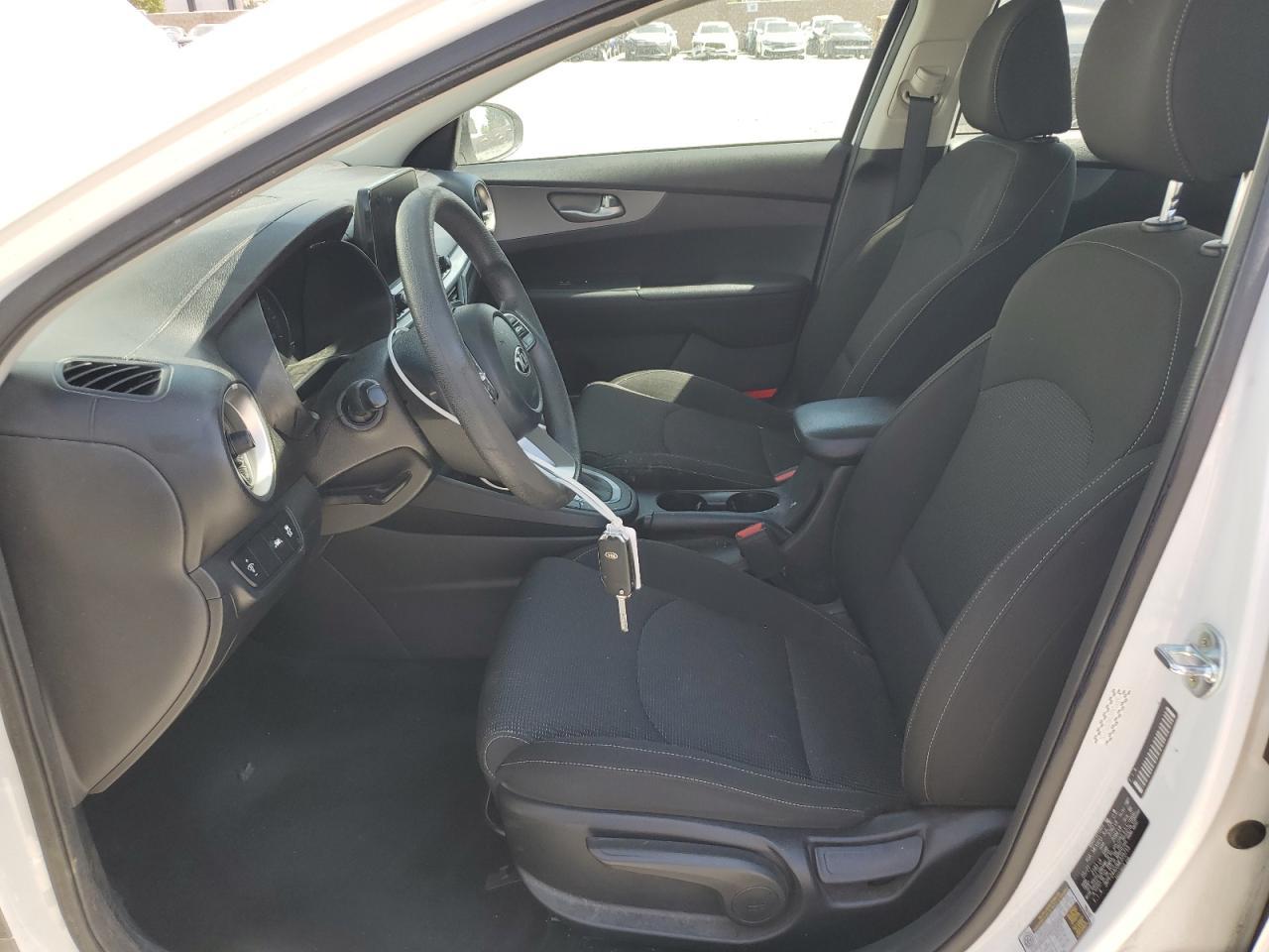 2021 Kia Forte Fe Copart, lot number: 59301265, vin: 3KPF24AD3ME375715. Thumbnail 7