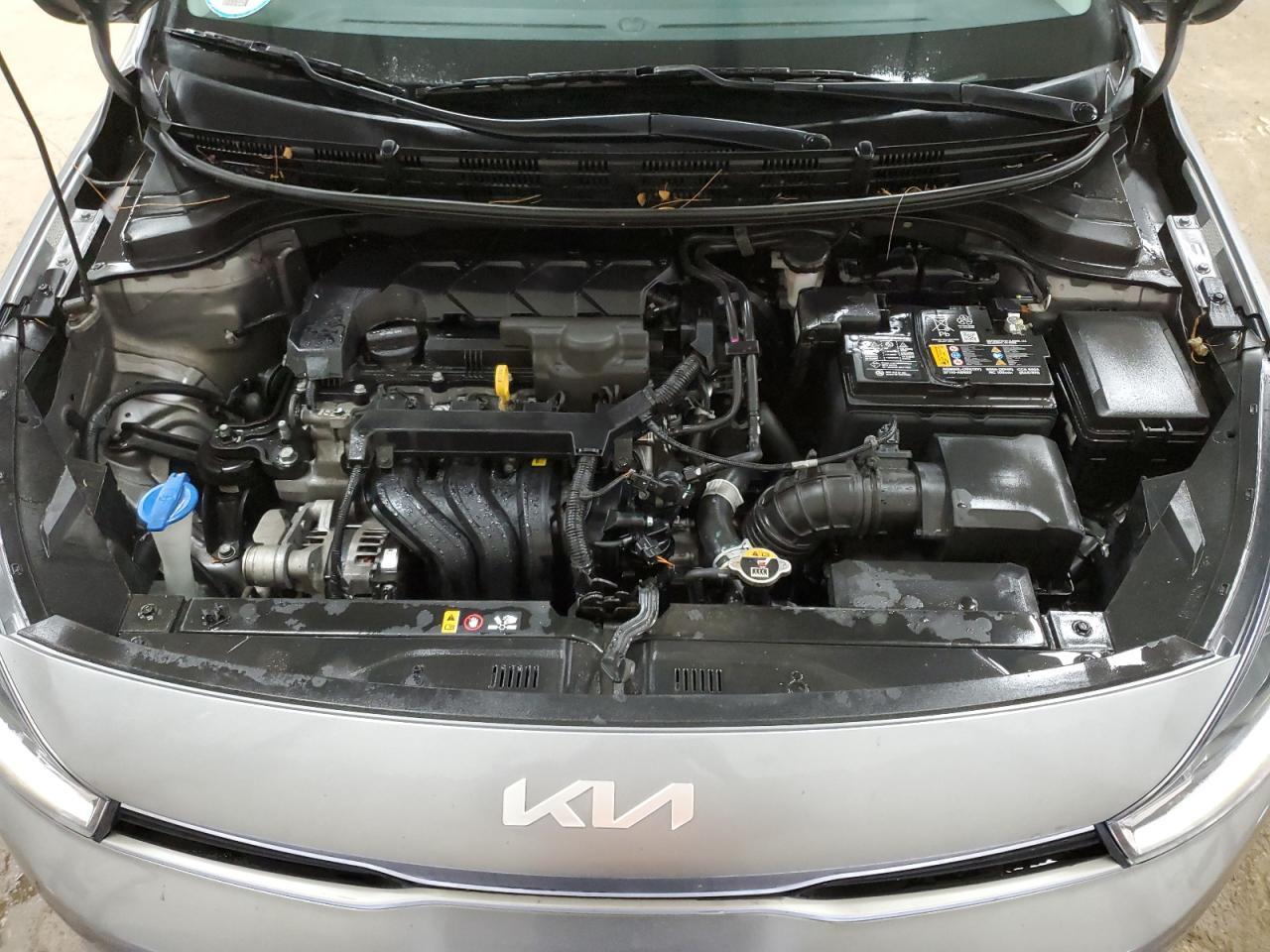 2023 Kia Rio S Copart, lot number: 56100485, vin: 3KPA25AD4PE623054. Thumbnail 11