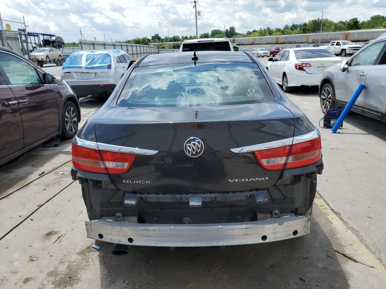 2012 Buick Verano Copart, lot number: 58431335, vin: 1G4PS5SK8C4190076. Thumbnail 7