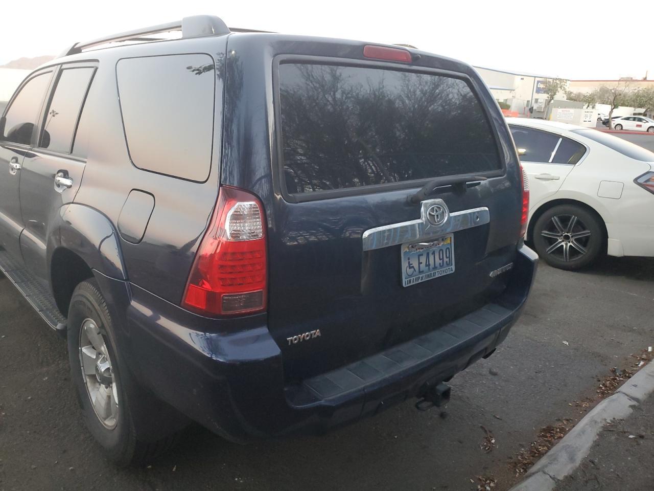 2007 Toyota 4Runner Sr5 Copart, lot number: 56435315, vin: JTEZU14R570095994. Thumbnail 6
