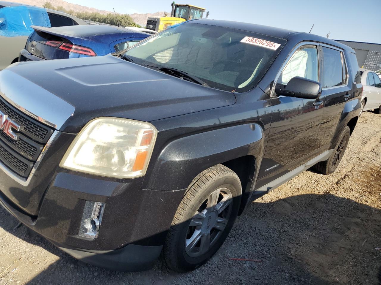2014 GMC Terrain Sle Copart, lot number: 59326295, vin: 2GKFLVEK0E6206284. Thumbnail 1
