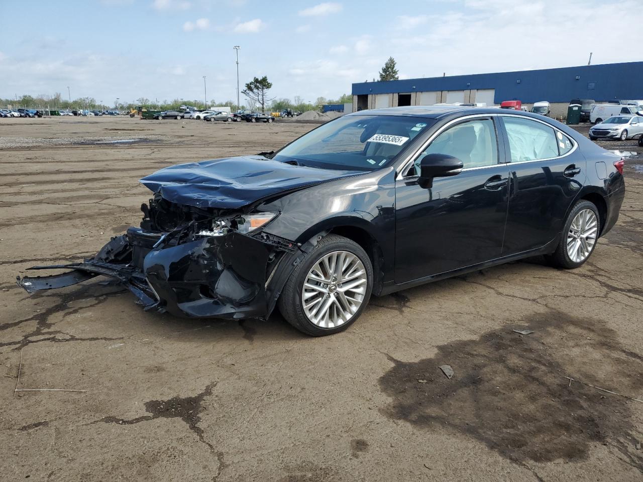 2013 Lexus Es 350 Copart, lot number: 55395365, vin: JTHBK1GG6D2002789. Thumbnail 1