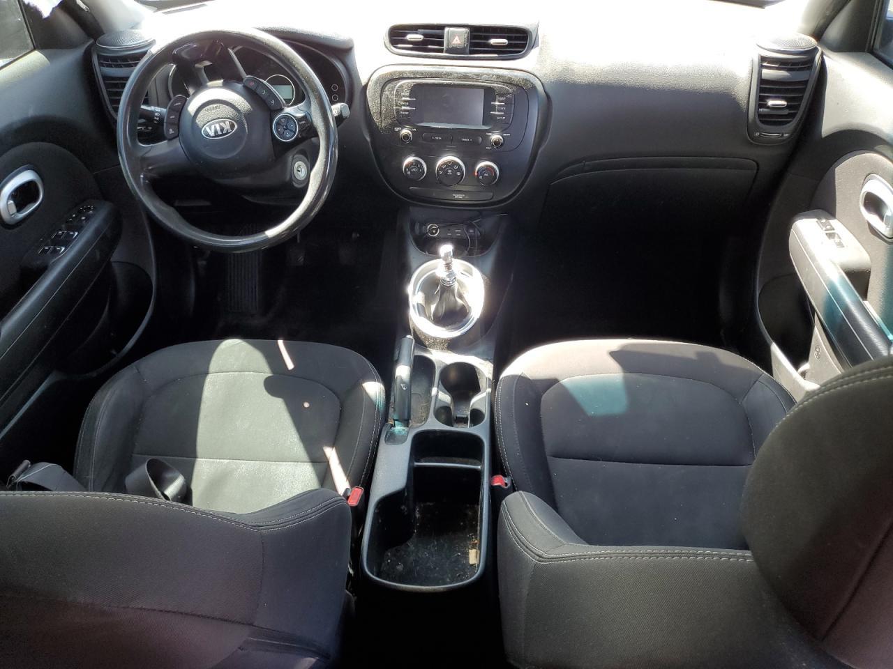 2019 Kia Soul Copart, lot number: 59172435, vin: KNDJN2A25K7917432. Thumbnail 8