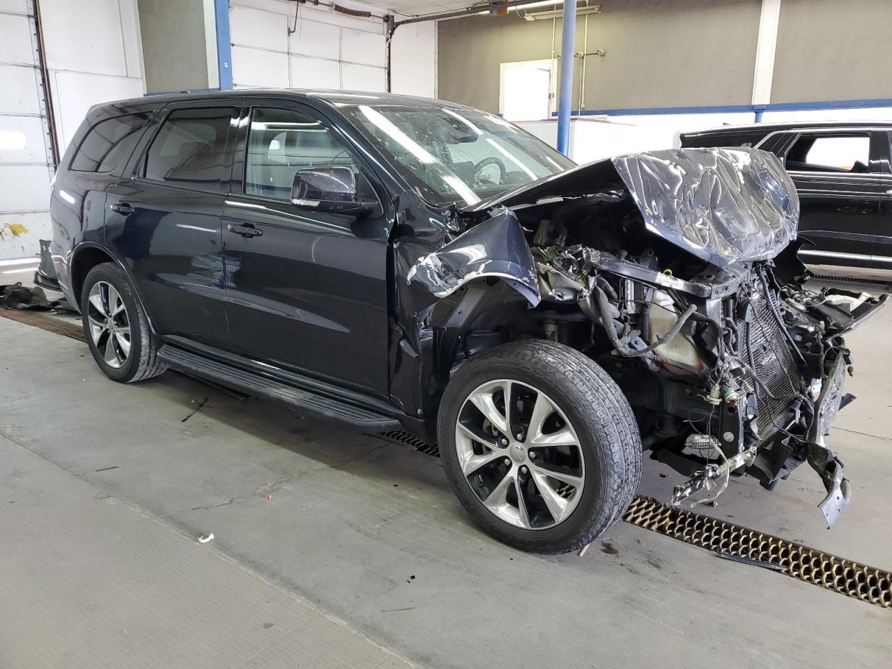 2015 Dodge Durango R/T Copart, lot number: 56235075, vin: 1C4SDJCT8FC772312. Thumbnail 4