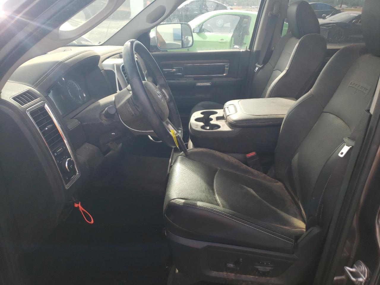 2017 Ram 1500 Laramie Copart, lot number: 59206505, vin: 1C6RR7NTXHS734614. Thumbnail 7