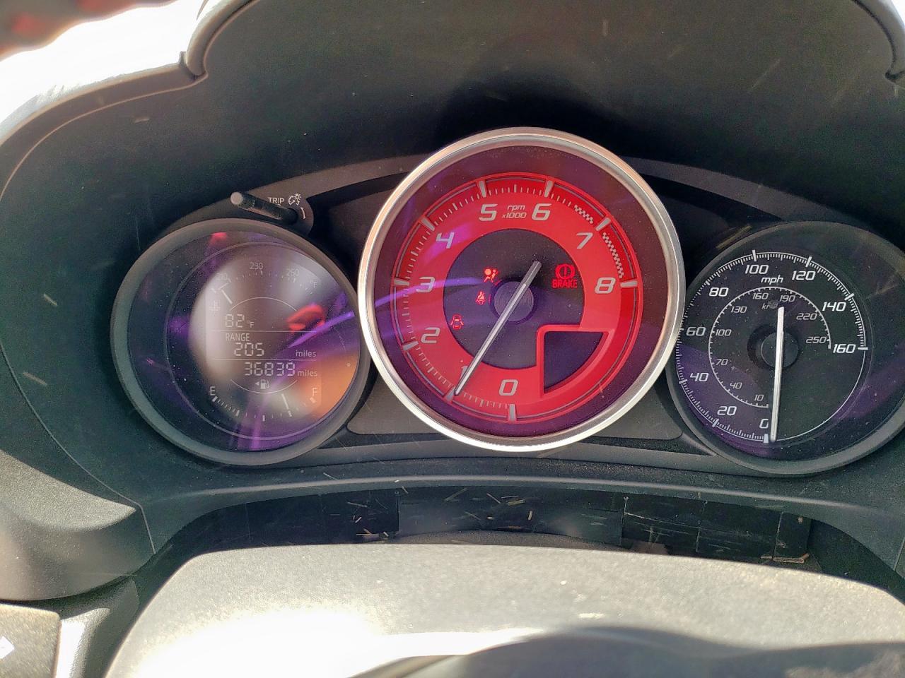 2017 Fiat 124 Spider Classica Copart, lot number: 57340845, vin: JC1NFAEK8H0116026. Thumbnail 9