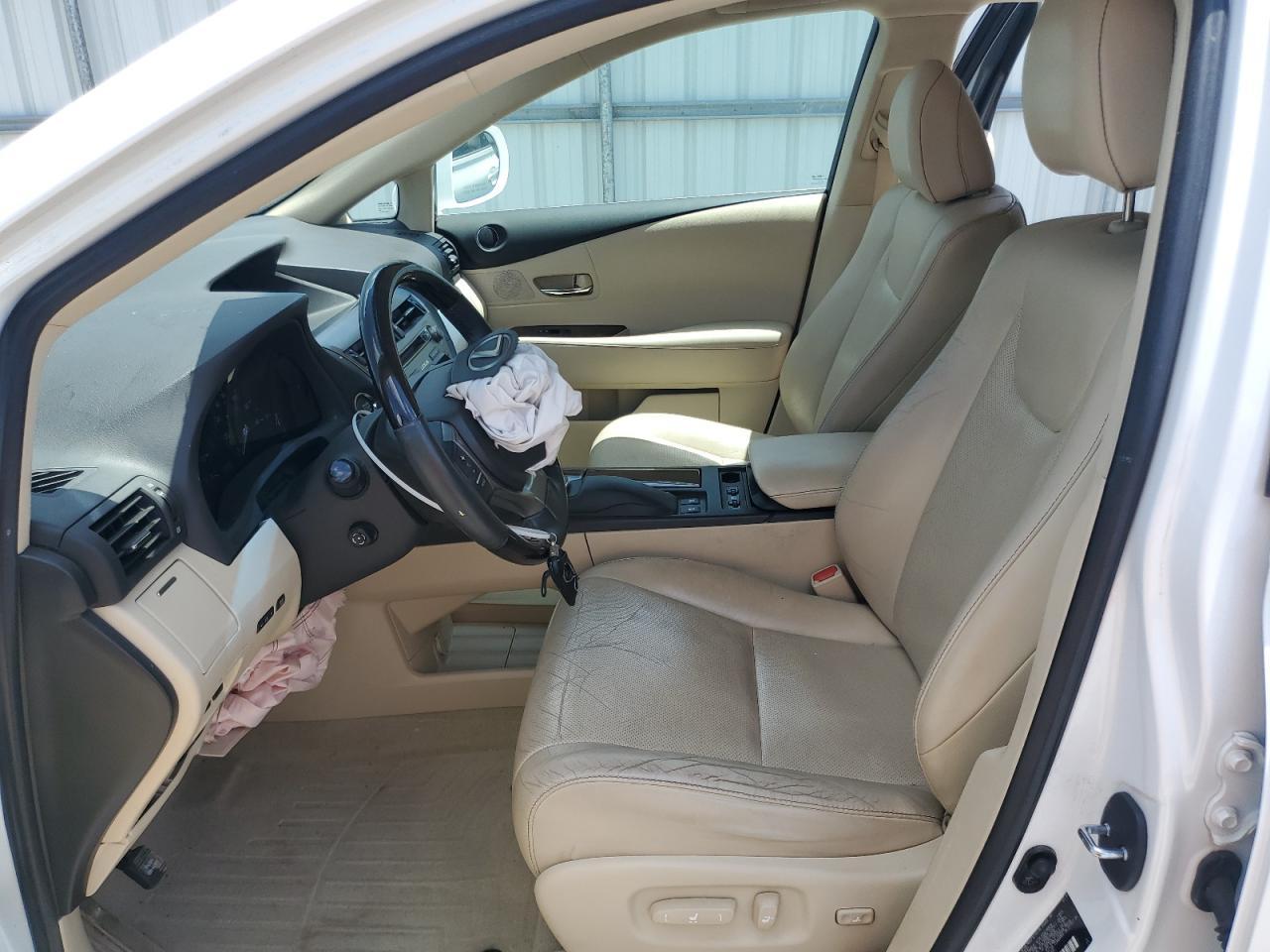 2015 Lexus Rx 350 Base Copart, lot number: 56341575, vin: 2T2BK1BA0FC270743. Thumbnail 7