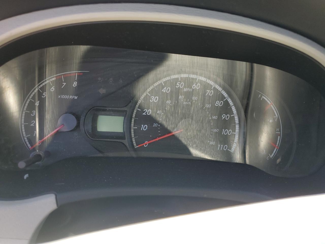 2014 Toyota Sienna Le Copart, lot number: 56566325, vin: 5TDKK3DC7ES462827. Thumbnail 9