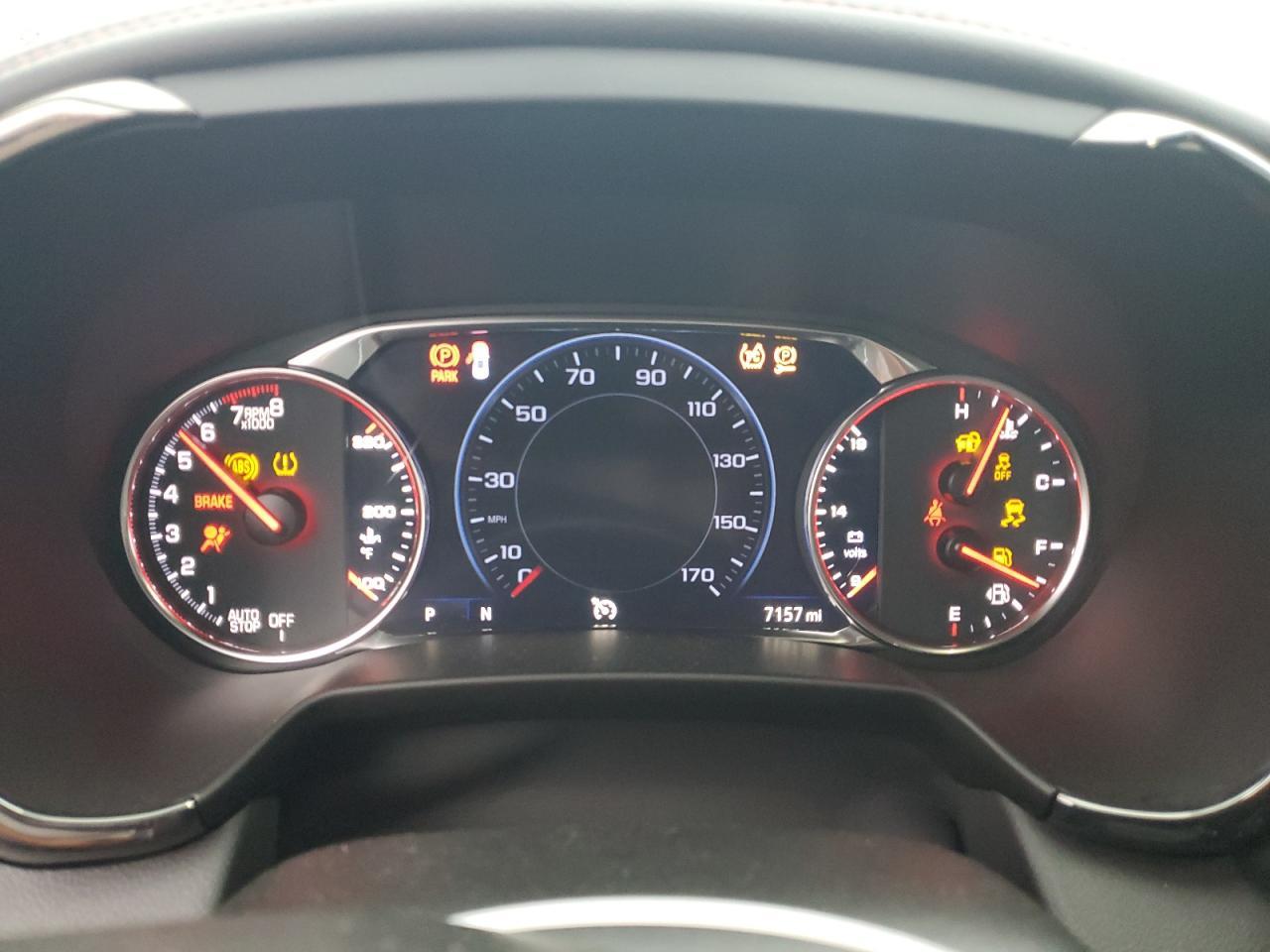 2023 Chevrolet Blazer Rs Copart, lot number: 55012315, vin: 3GNKBKRS9PS225076. Thumbnail 9