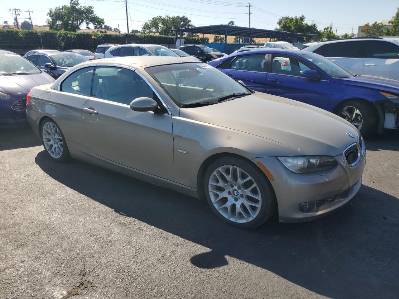 2008 BMW 328 I Sulev Copart, lot number: 59238415, vin: WBAWR335X8P150710. Thumbnail 4