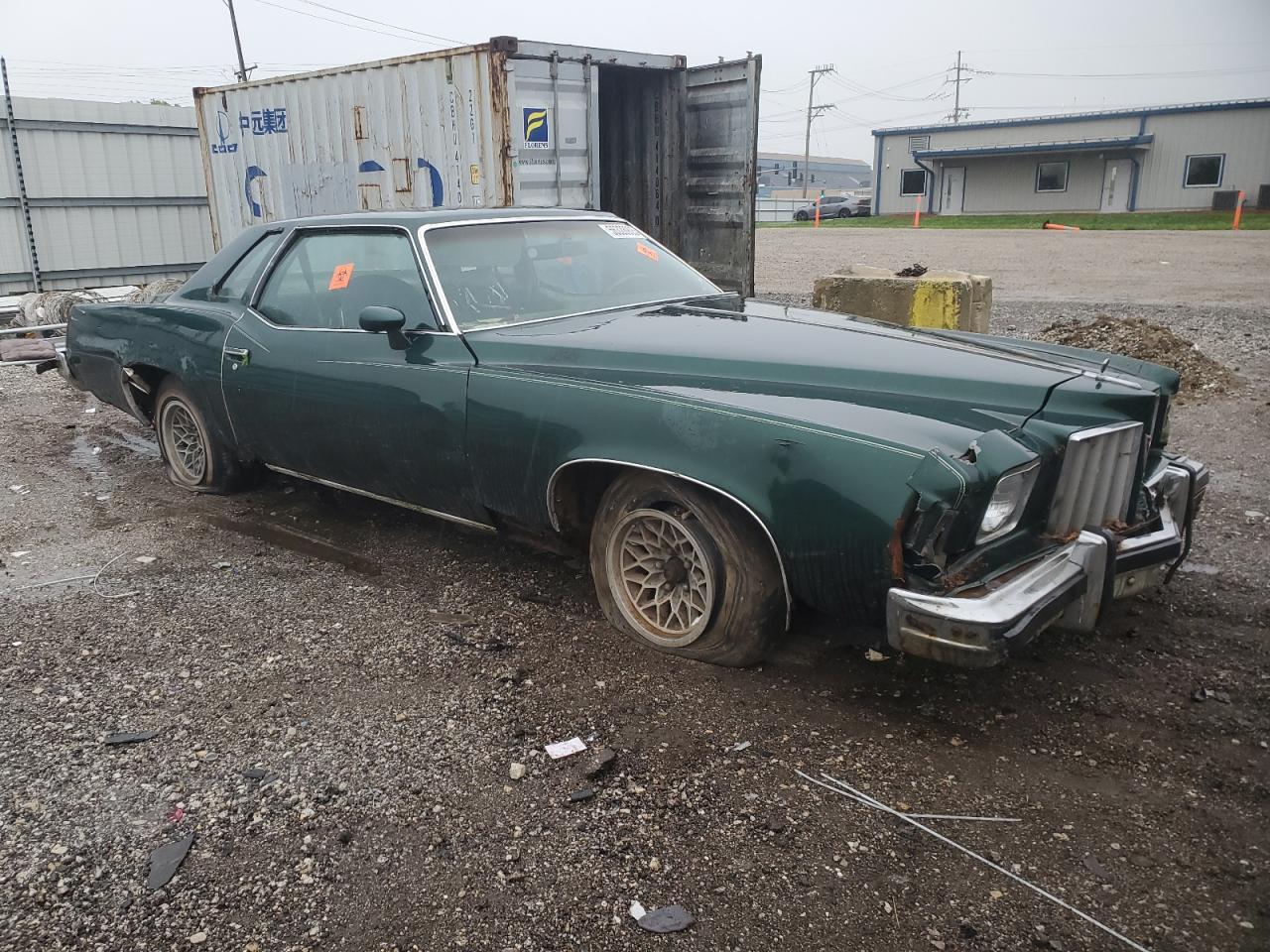 2004 Mercury Mls 500 Copart, lot number: 56328905, vin: NULL. Thumbnail 4