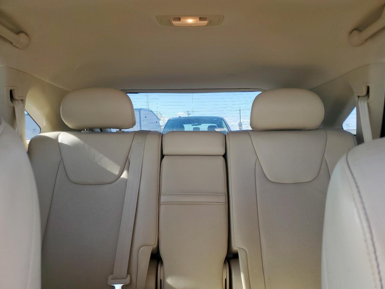 2013 Lexus Rx 350 Copart, lot number: 59137455, vin: 2T2ZK1BA2DC127045. Thumbnail 10