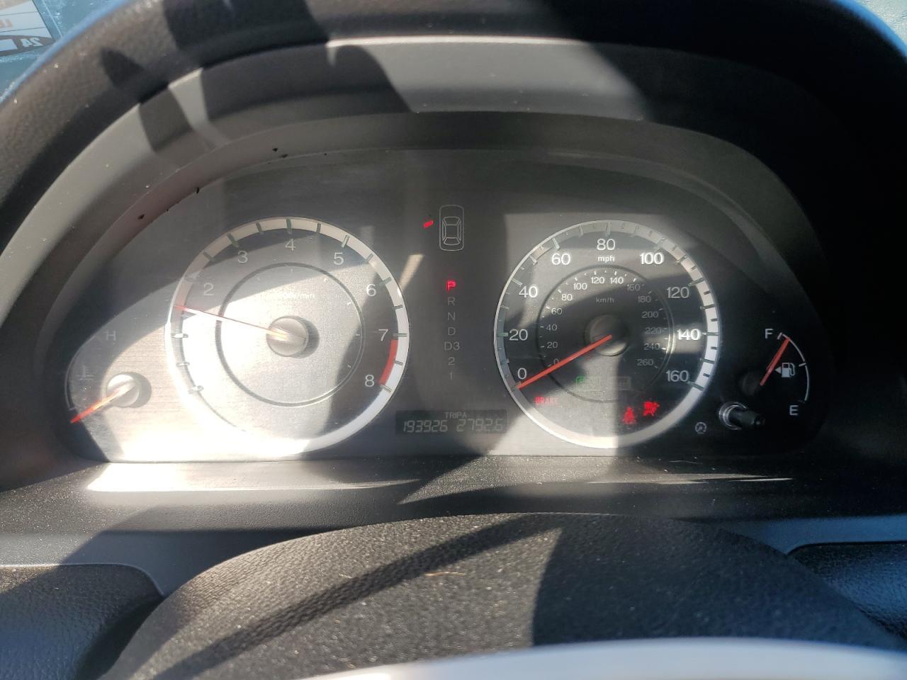 2011 Honda Accord Exl Copart, lot number: 56057585, vin: 1HGCP2F80BA100910. Thumbnail 9