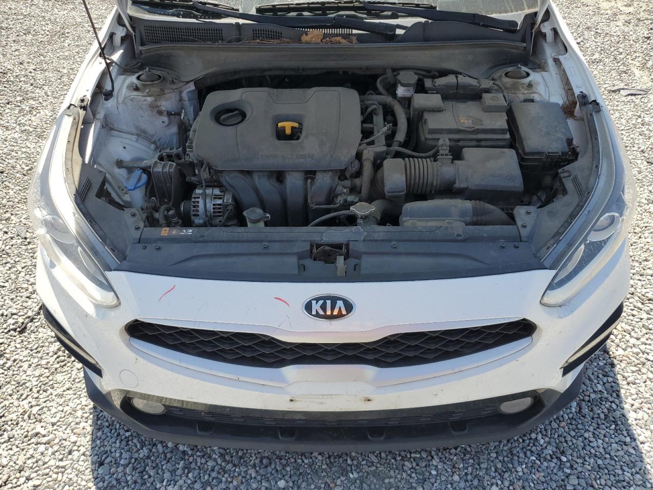 2021 Kia Forte Fe Copart, lot number: 59301265, vin: 3KPF24AD3ME375715. Thumbnail 11