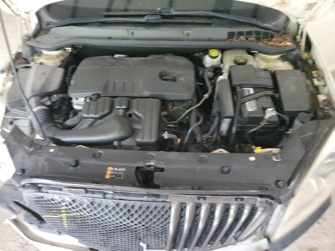 2014 Buick Verano Copart, lot number: 58793805, vin: 1G4PP5SK6E4149966. Thumbnail 11