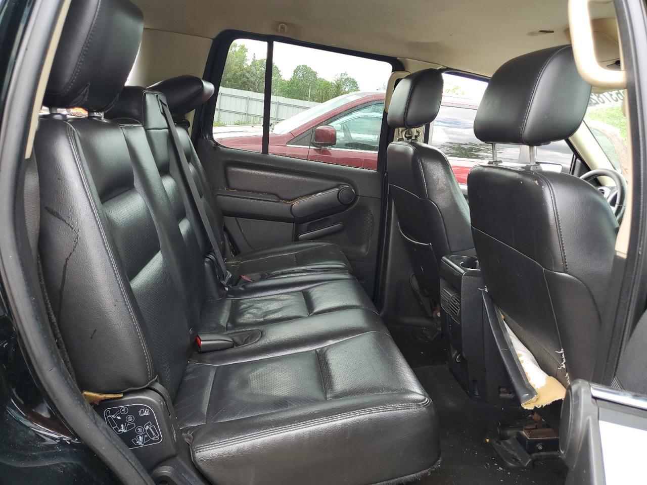 2006 Mercury Mountaineer Luxury Copart, lot number: 56378275, vin: 4M2EU47E66ZJ01562. Thumbnail 11