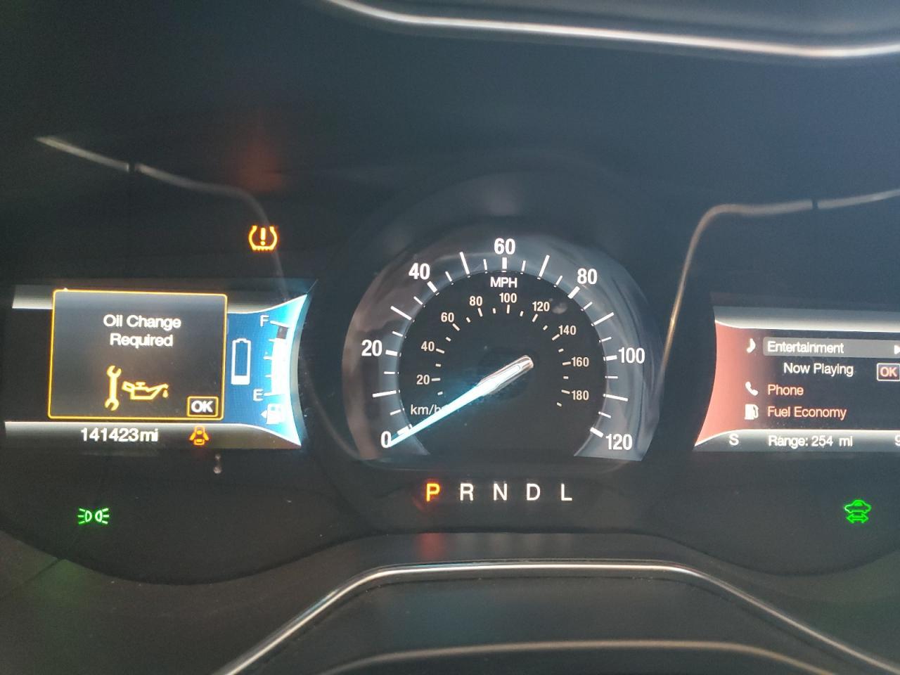 2017 Ford Fusion Se Hybrid Copart, lot number: 58952225, vin: 3FA6P0LUXHR409693. Thumbnail 9