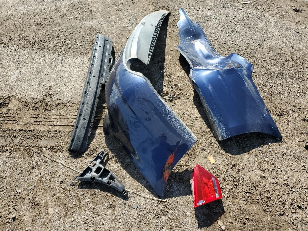 2012 Volkswagen Passat S Copart, lot number: 55637315, vin: 1VWAP7A32CC071038. Thumbnail 12