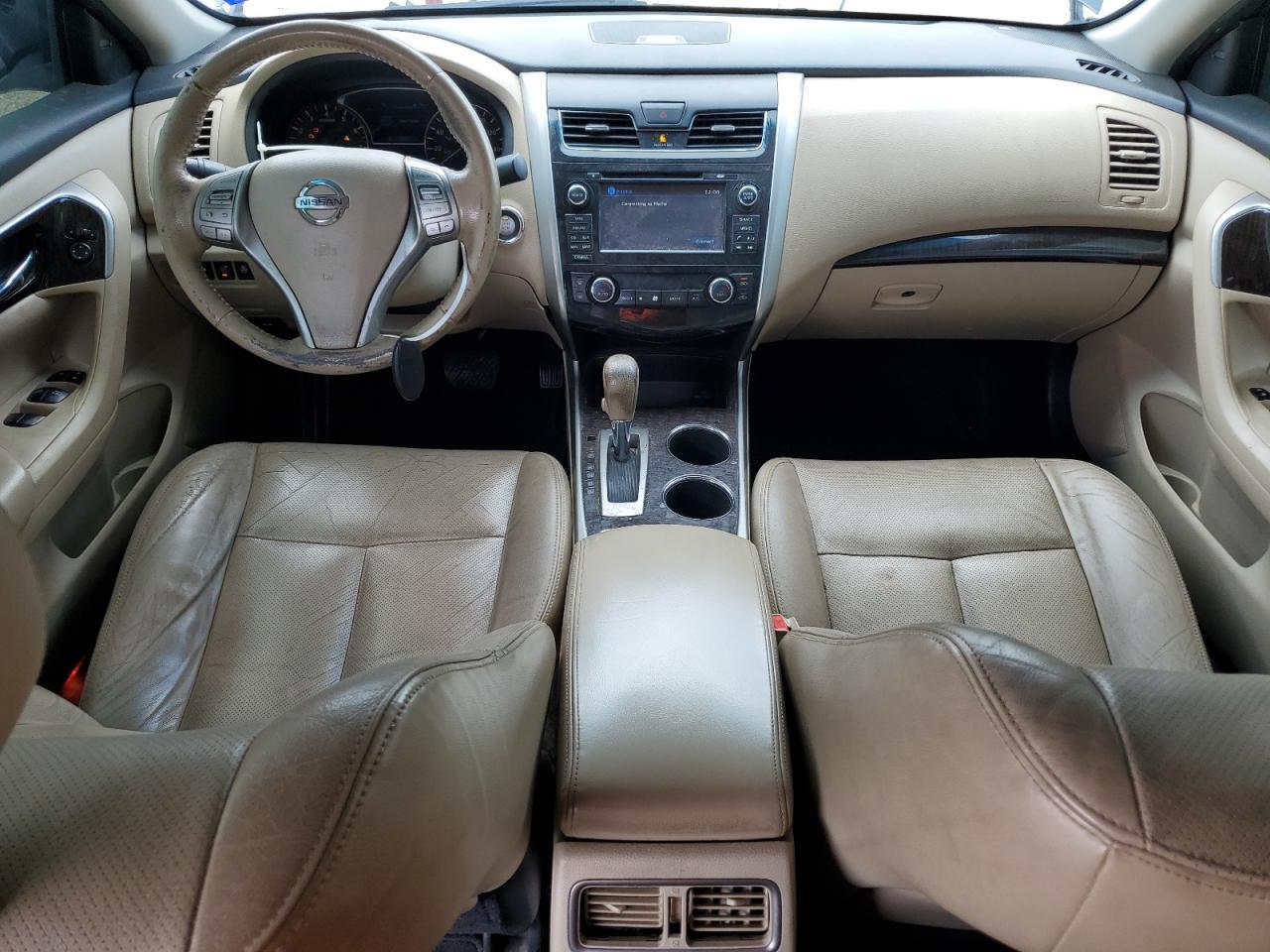 2015 Nissan Altima 2.5 Copart, lot number: 52668685, vin: 1N4AL3AP4FN343808. Thumbnail 8