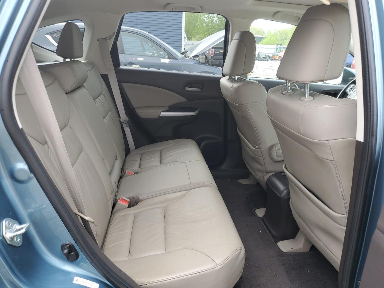 2013 Honda Cr-V Exl Copart, lot number: 55966705, vin: 5J6RM4H71DL021040. Thumbnail 11