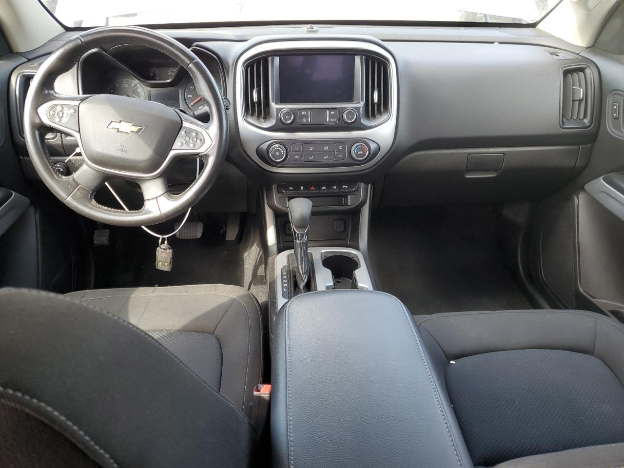 2022 Chevrolet Colorado Lt Copart, lot number: 55823595, vin: 1GCGSCEN3N1129706. Thumbnail 8