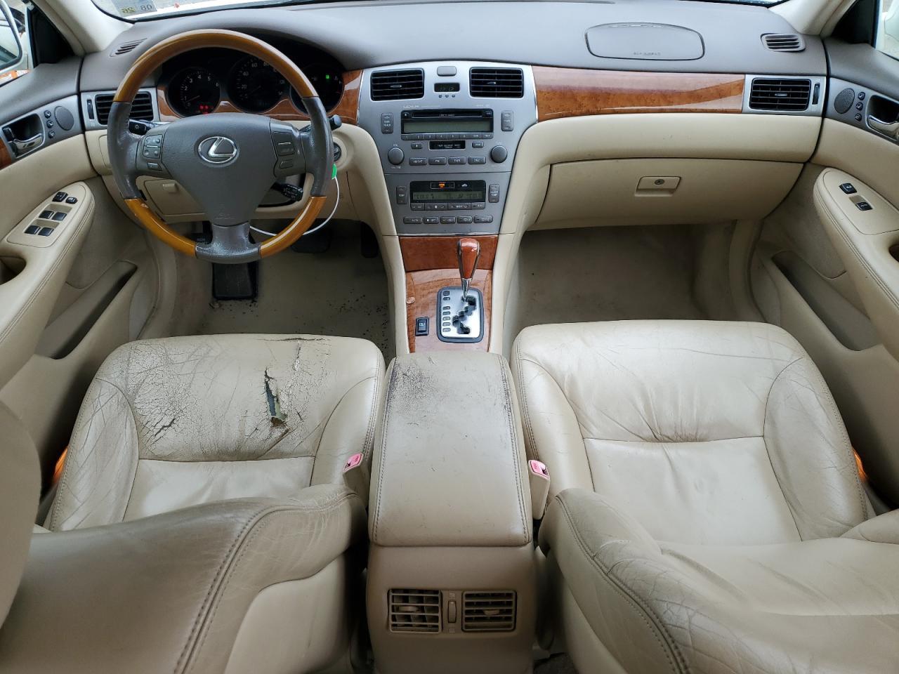 2005 Lexus Es 330 Copart, lot number: 58723555, vin: JTHBA30G955056192. Thumbnail 8