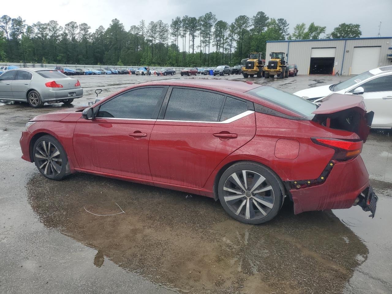 2022 Nissan Altima Sr Copart, lot number: 56304065, vin: 1N4AL4CV5NN331585. Thumbnail 2