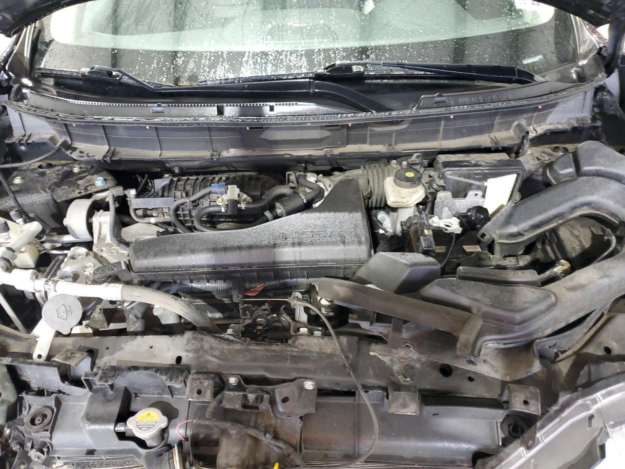 2019 Nissan Rogue S Copart, lot number: 56452175, vin: 5N1AT2MT7KC724230. Thumbnail 12