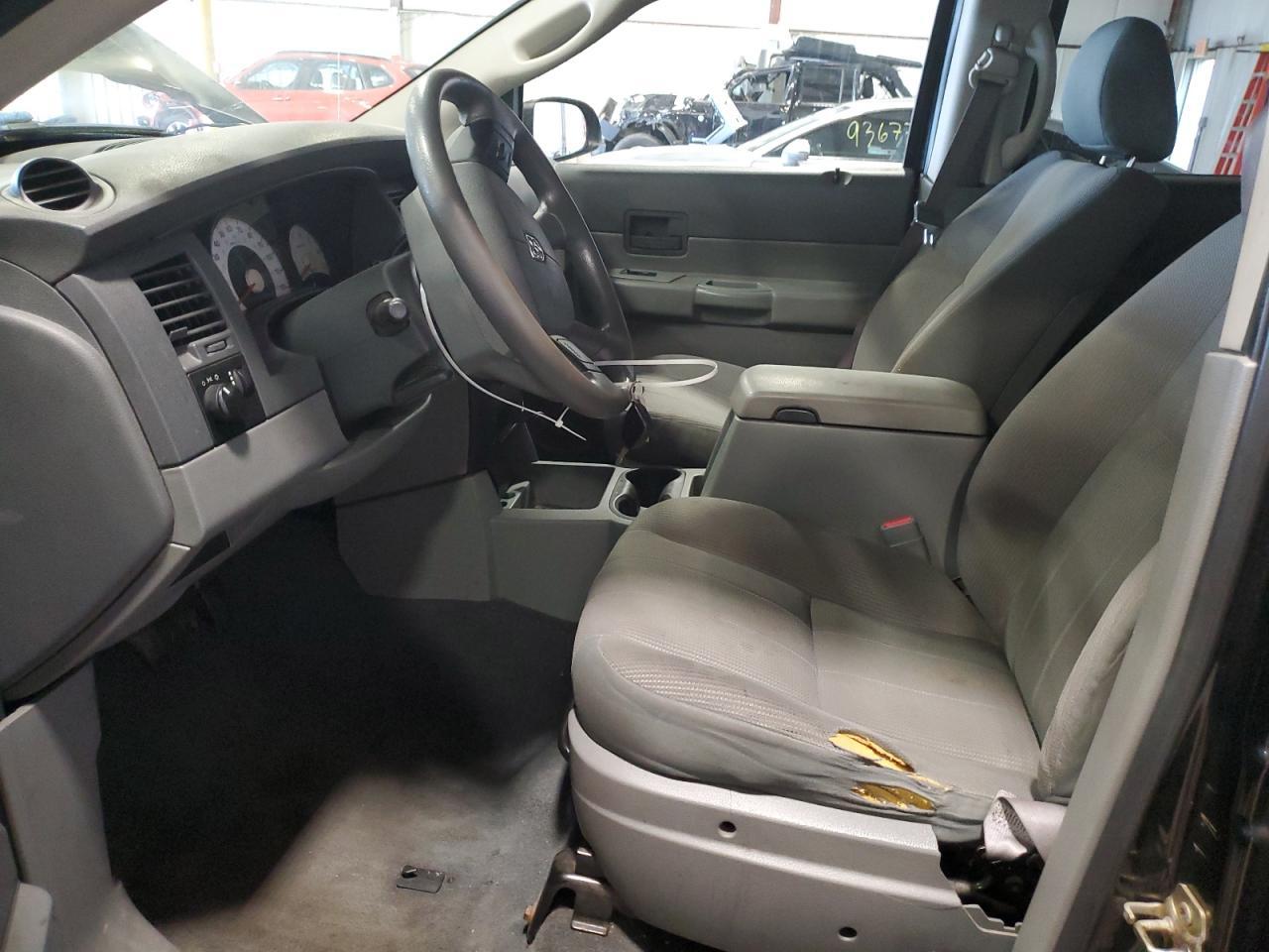 2004 Dodge Durango St Copart, lot number: 55525765, vin: 1D4HB38N44F212999. Thumbnail 7