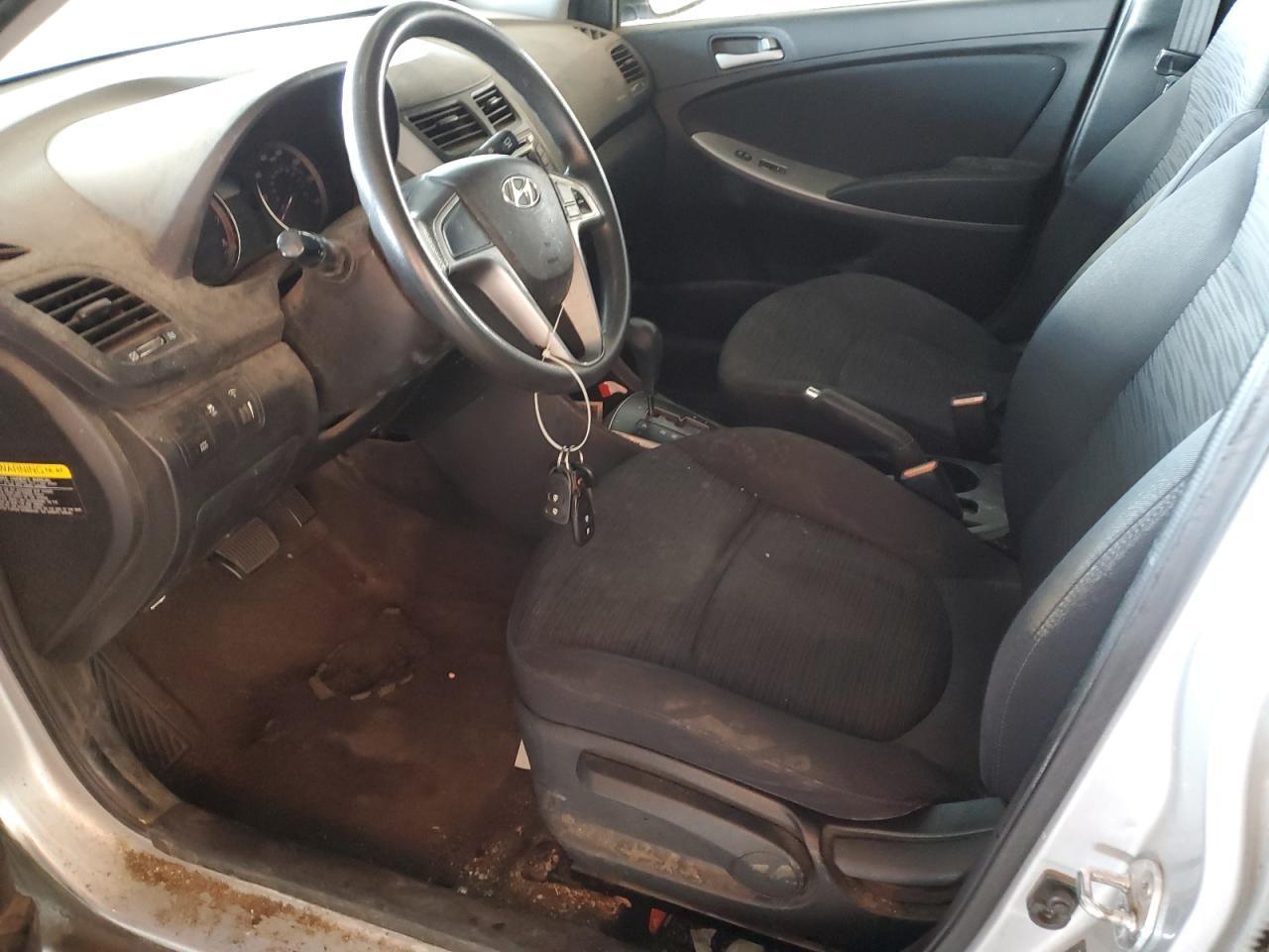 2016 Hyundai Accent Se Copart, lot number: 58869355, vin: KMHCT5AEXGU242272. Thumbnail 7