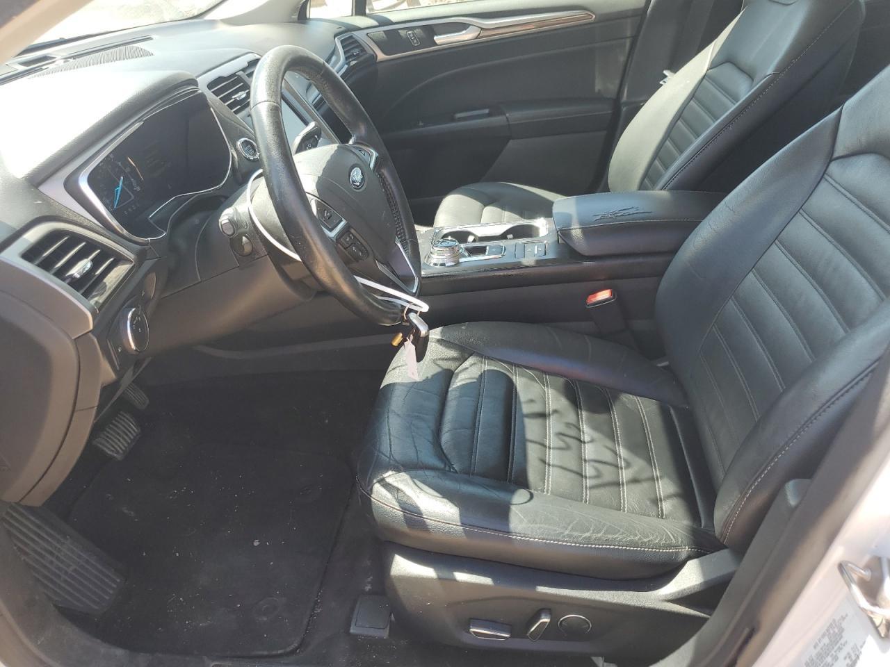 2017 Ford Fusion Se Hybrid Copart, lot number: 54043315, vin: 3FA6P0LU0HR409623. Thumbnail 7