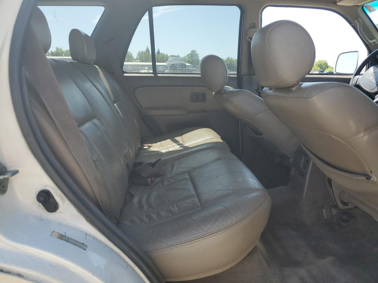 1997 Toyota 4Runner Limited Copart, lot number: 58673425, vin: JT3HN87R5V0077790. Thumbnail 11