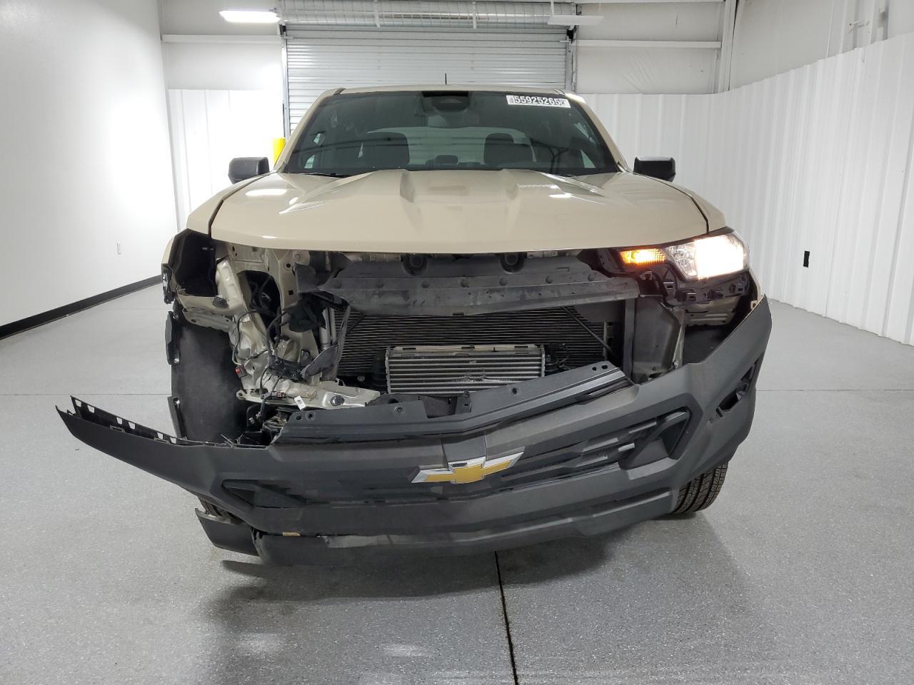 2024 Chevrolet Colorado Copart, lot number: 55925265, vin: 1GCGSBEC1R1145420. Thumbnail 5