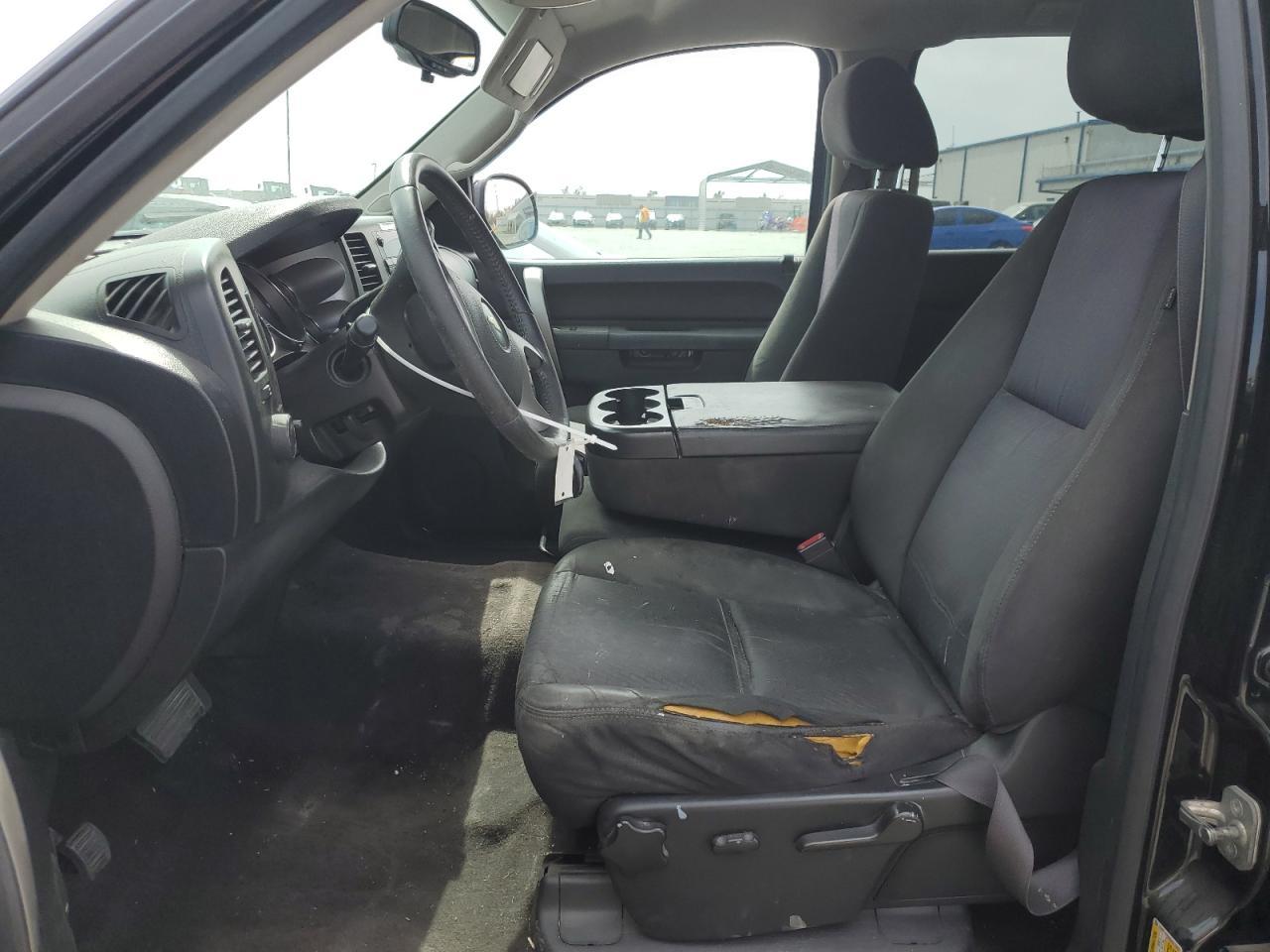 2013 Chevrolet Silverado C1500 Lt Copart, lot number: 56154995, vin: 3GCPCSE08DG276857. Thumbnail 7