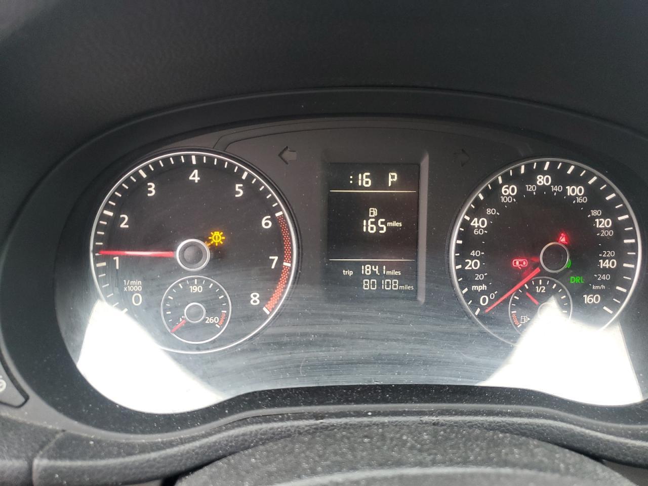 2015 Volkswagen Passat S Copart, lot number: 55490425, vin: 1VWAT7A33FC098667. Thumbnail 9